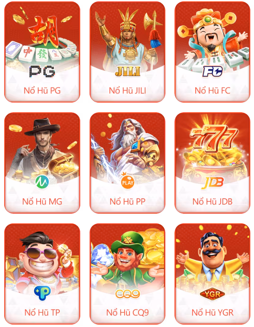 Nổ hũ 4vipwin